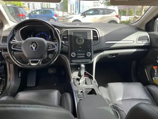 Renault Megane view 7