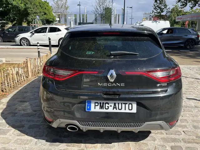 Renault Megane view 19