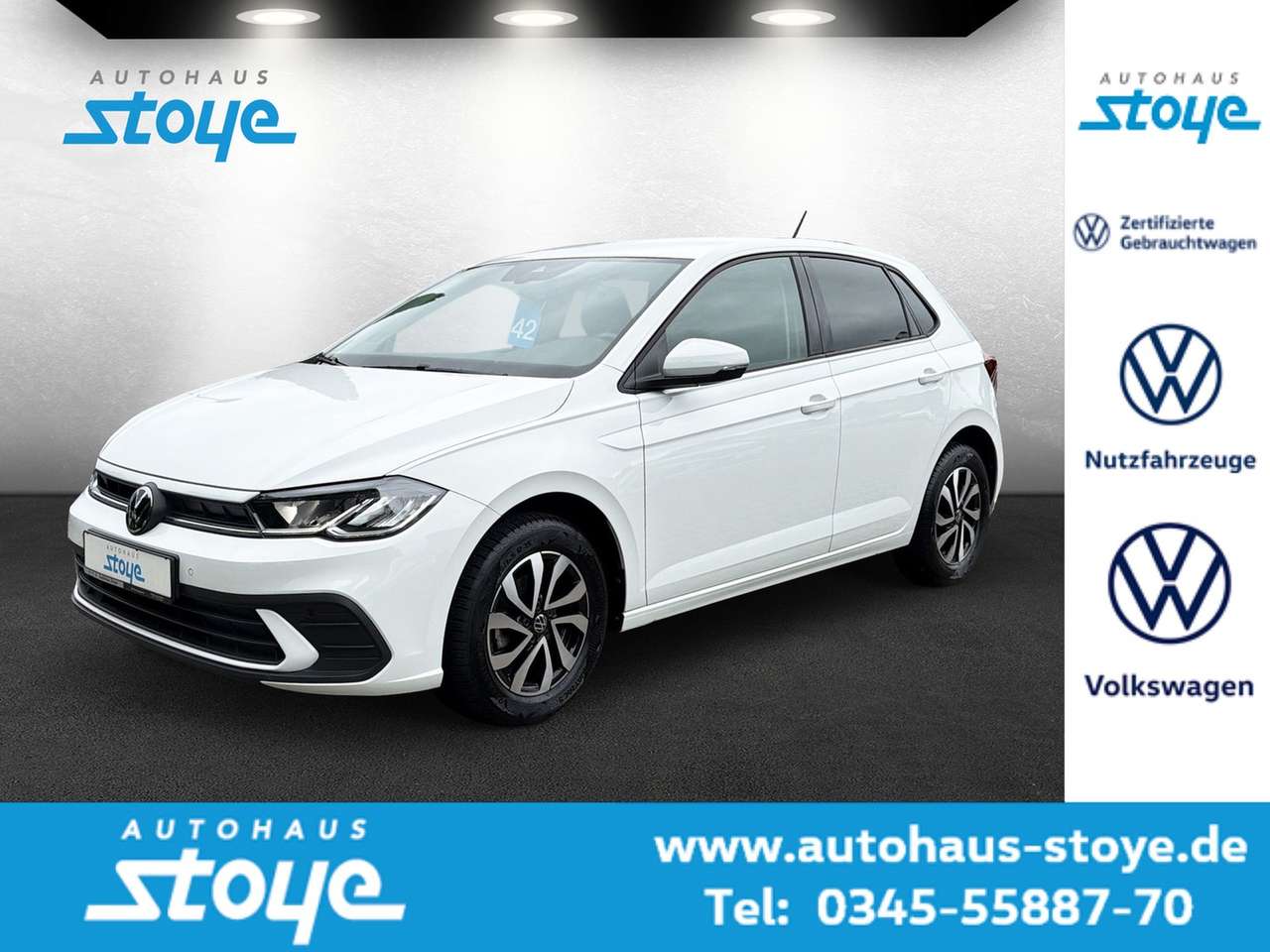 Volkswagen Polo 2023