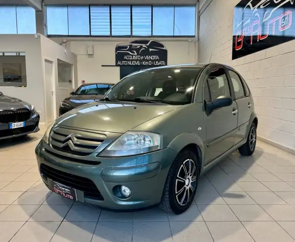 Citroen C3 1.4 SensoDrive Exclusive *AUTOMATICO*NEOPATENTATI*