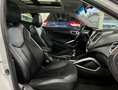 Hyundai VELOSTER 1.6 GDI Panorama-Dach Vollleder HU neu Bílá - thumbnail 12