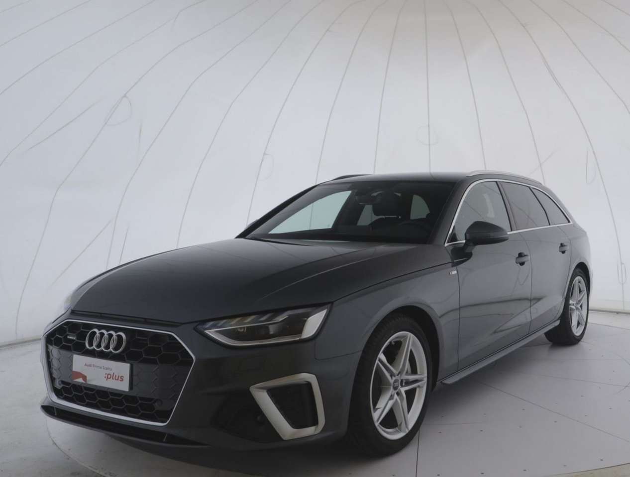 Audi A4 A4 Avant 40 TDI S tronic S line edition