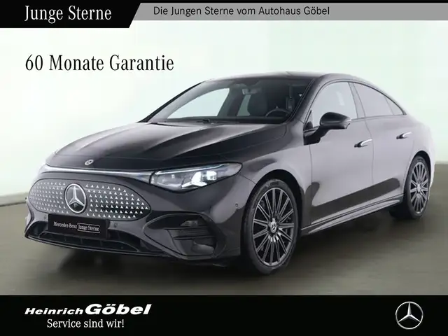 Mercedes-Benz CLA 350 4M AMG Line Plus SUPERSCREEN+AHK+360°CAM