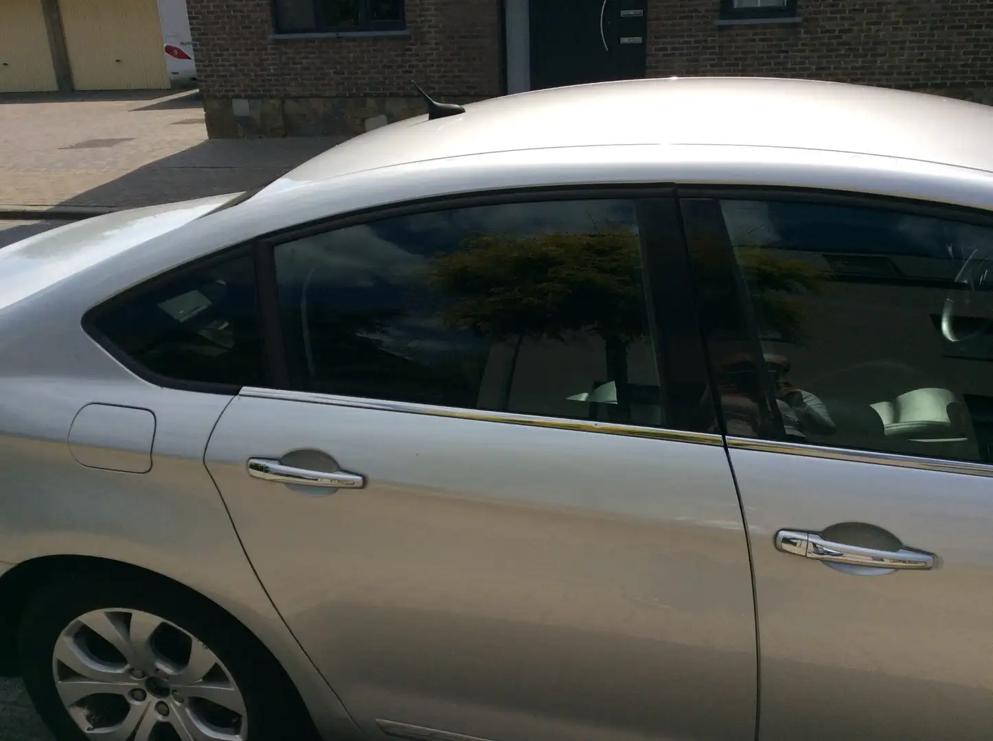 Citroen C5 C5 2.0i 16v SX Gris - 2