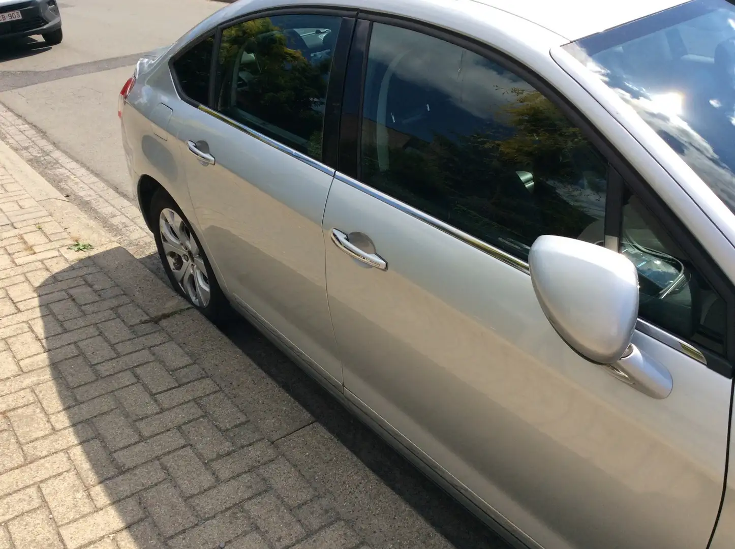 Citroen C5 C5 2.0i 16v SX Gris - 1