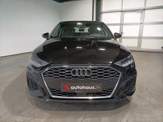 Audi A3 view 2