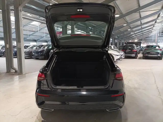 Audi A3 view 6