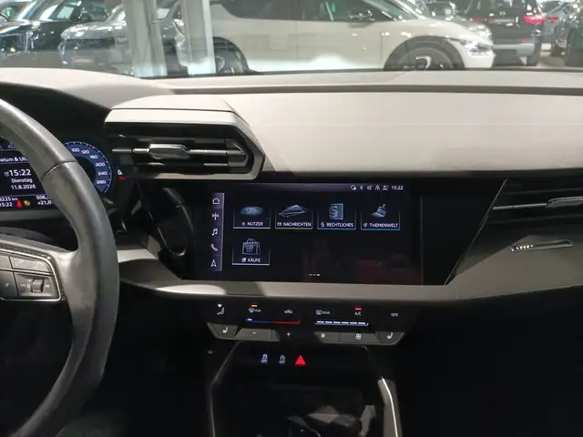 Audi A3 view 12