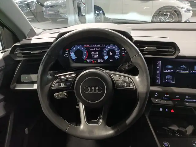 Audi A3 view 10