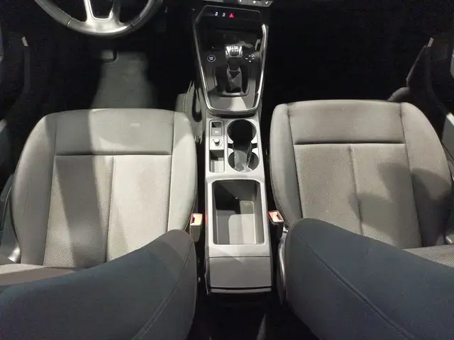 Audi A3 view 14