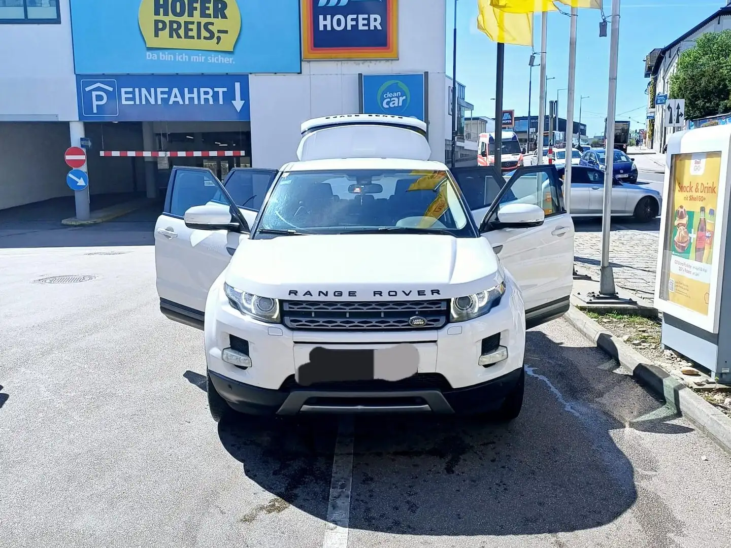 Land Rover Range Rover Evoque TD4 Pure - 2