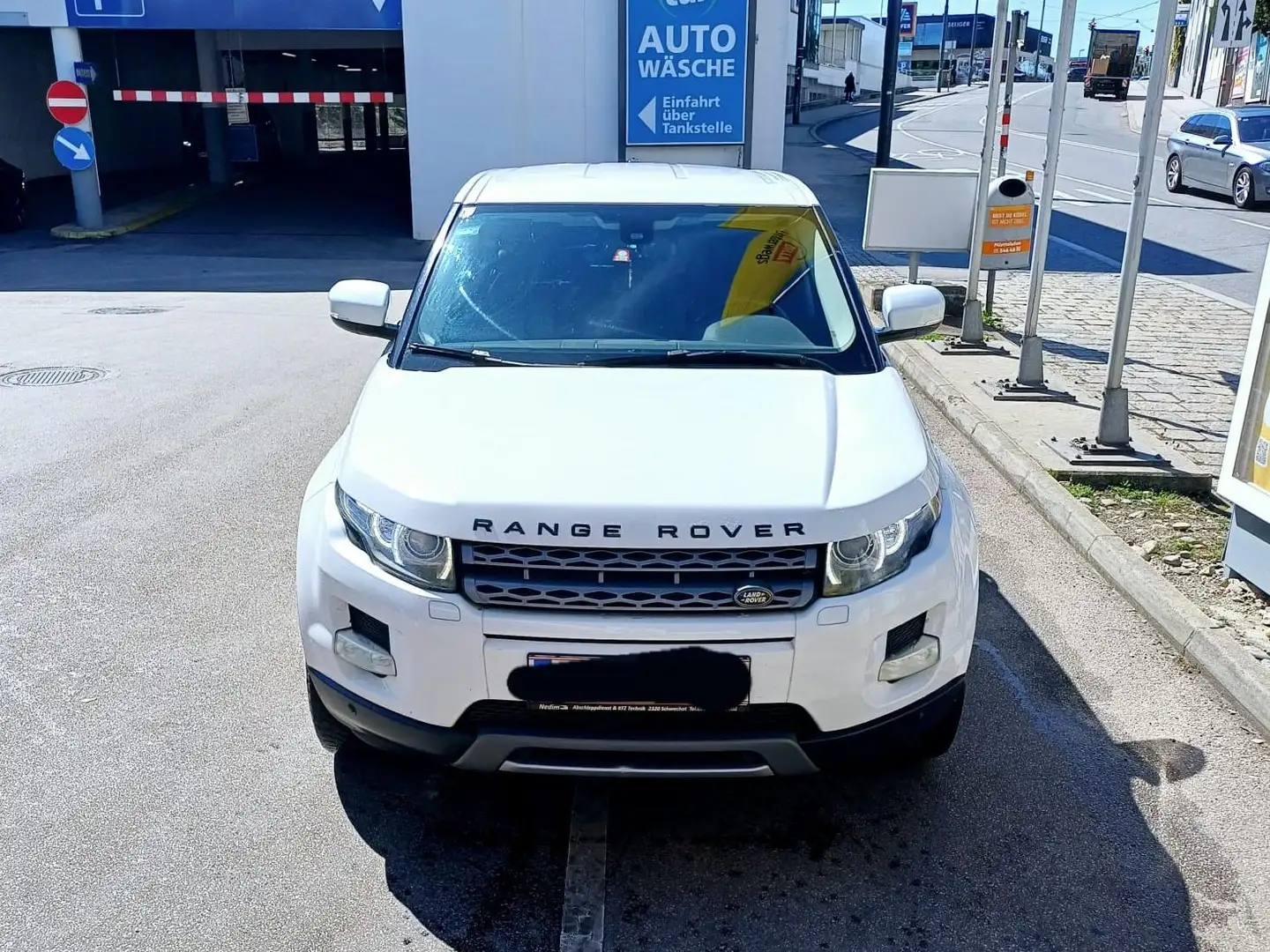 Land Rover Range Rover Evoque TD4 Pure - 1