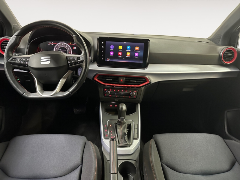SEAT Arona FR AUTOMATIK ALLWETTER NAV LED DIG-DISPLAY SITZ.HZ — photo 13