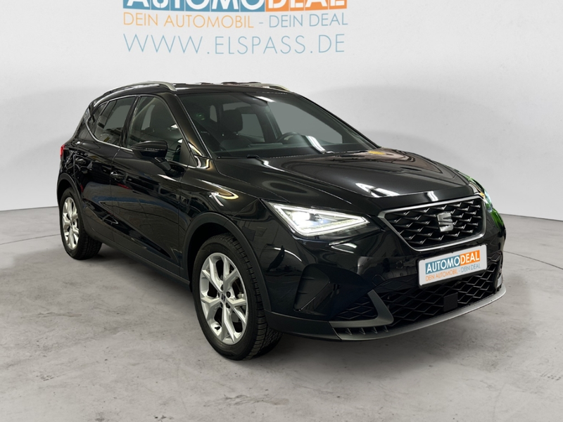 SEAT Arona FR AUTOMATIK ALLWETTER NAV LED DIG-DISPLAY SITZ.HZ — photo 4
