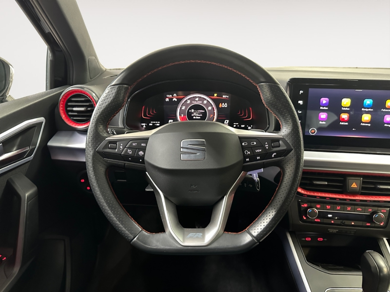 SEAT Arona FR AUTOMATIK ALLWETTER NAV LED DIG-DISPLAY SITZ.HZ — photo 14