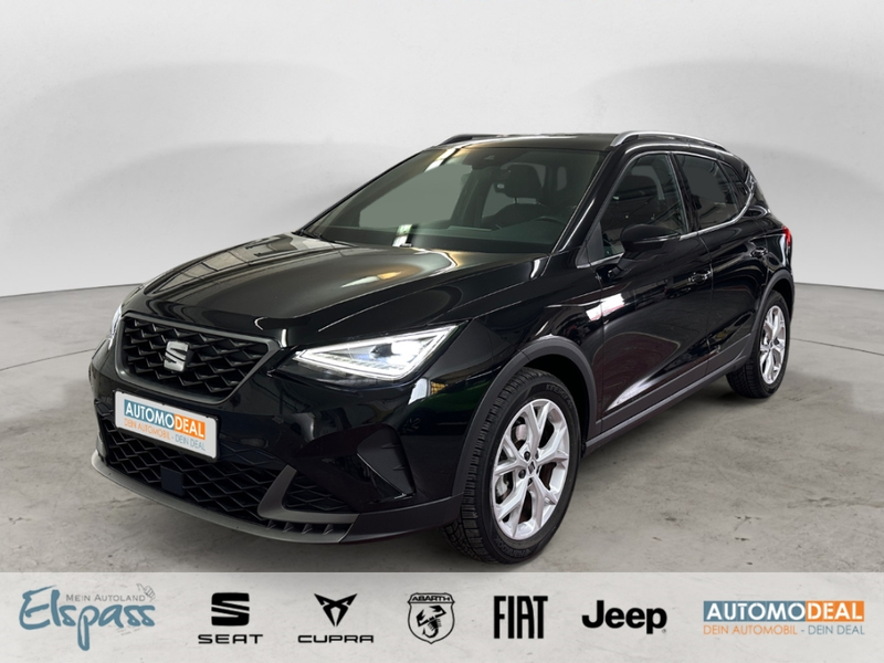 SEAT Arona FR AUTOMATIK ALLWETTER NAV LED DIG-DISPLAY SITZ.HZ