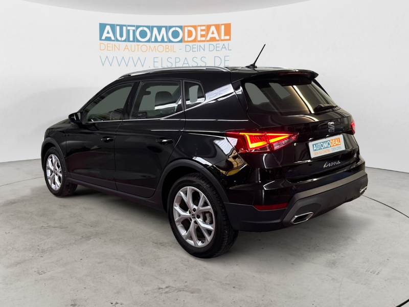 SEAT Arona FR AUTOMATIK ALLWETTER NAV LED DIG-DISPLAY SITZ.HZ — photo 7