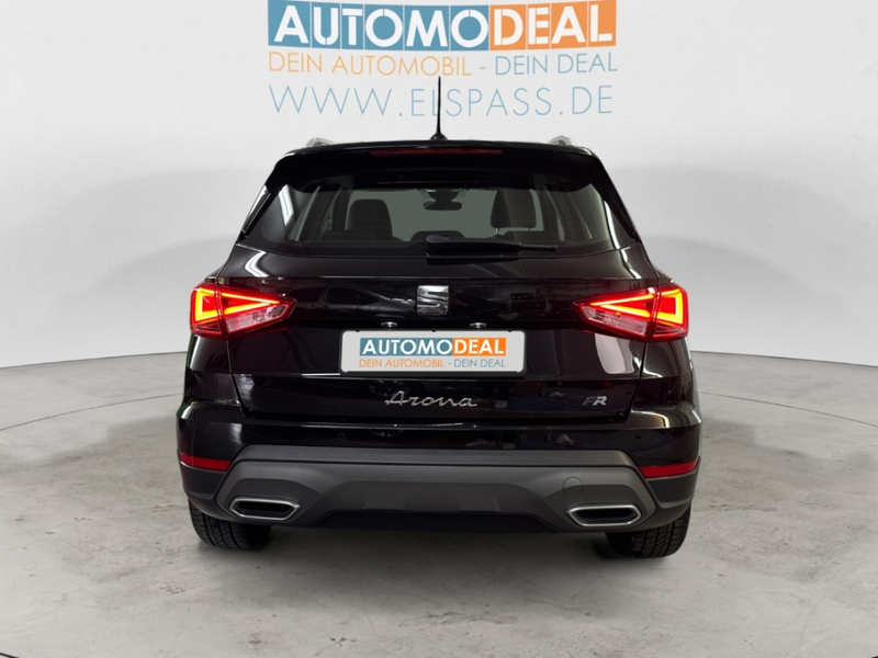 SEAT Arona FR AUTOMATIK ALLWETTER NAV LED DIG-DISPLAY SITZ.HZ — photo 6