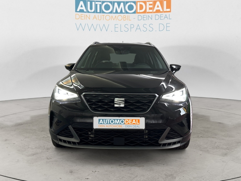 SEAT Arona FR AUTOMATIK ALLWETTER NAV LED DIG-DISPLAY SITZ.HZ — photo 3