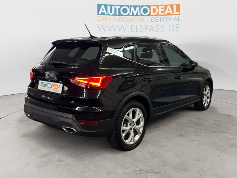SEAT Arona FR AUTOMATIK ALLWETTER NAV LED DIG-DISPLAY SITZ.HZ — photo 5