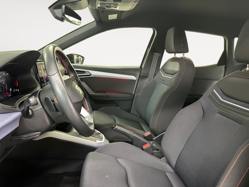 SEAT Arona FR AUTOMATIK ALLWETTER NAV LED DIG-DISPLAY SITZ.HZ — photo 9