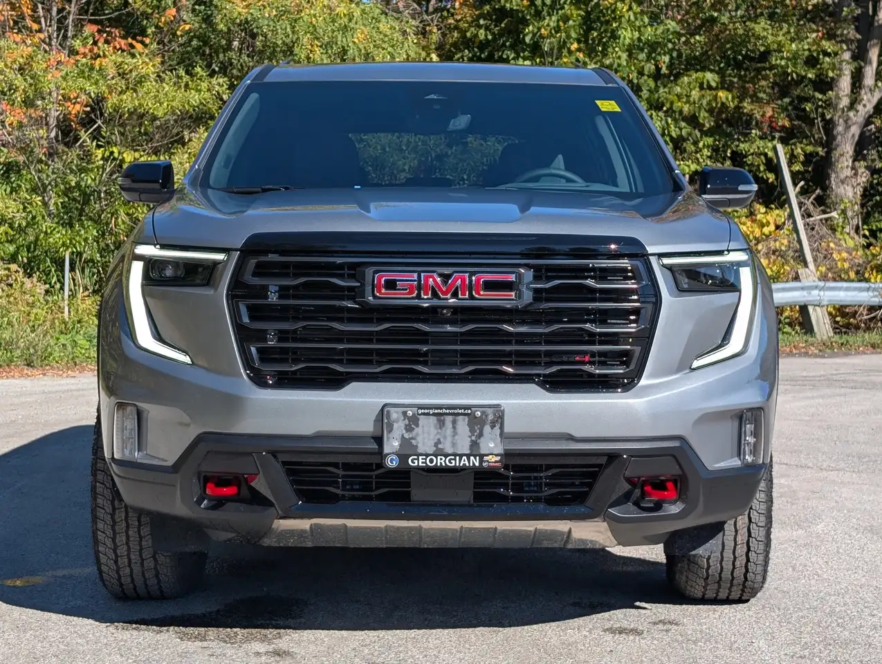 GMC Acadia снимка GMC Acadia