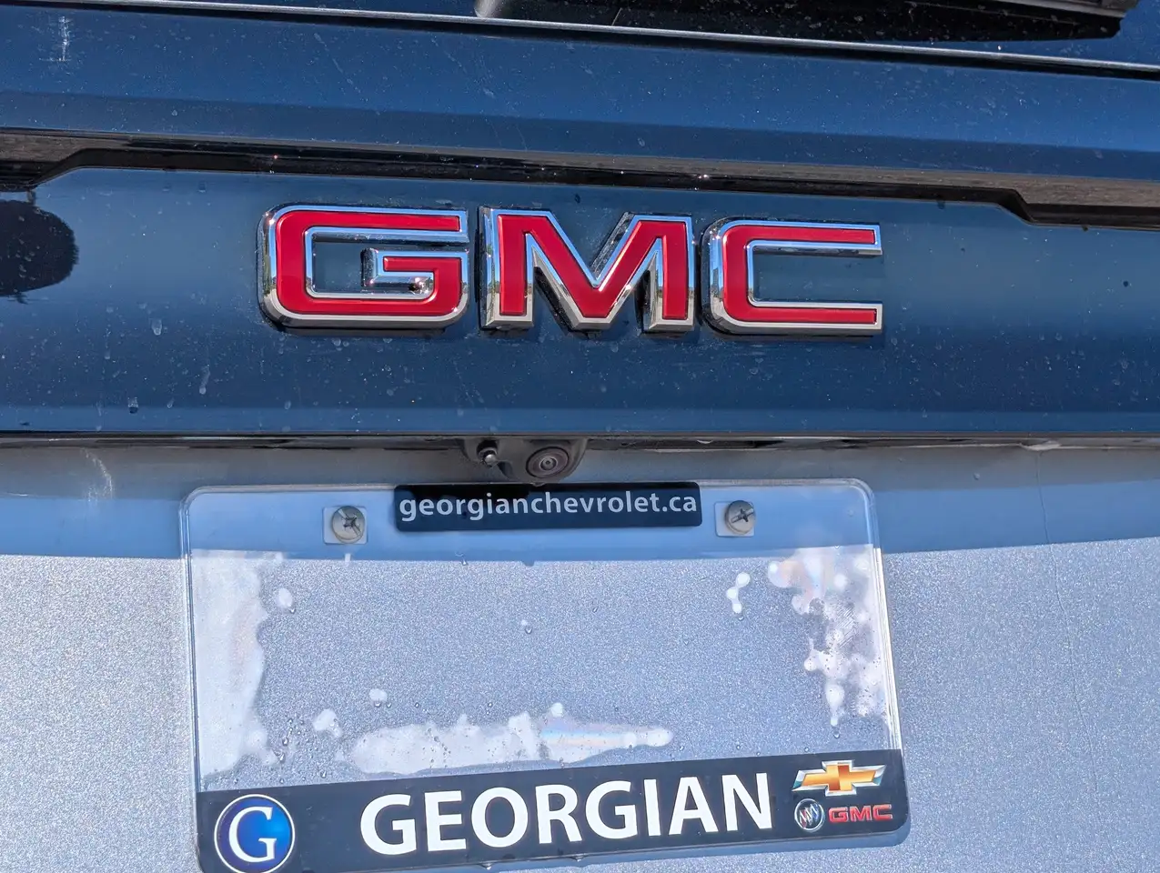 GMC Acadia снимка GMC Acadia