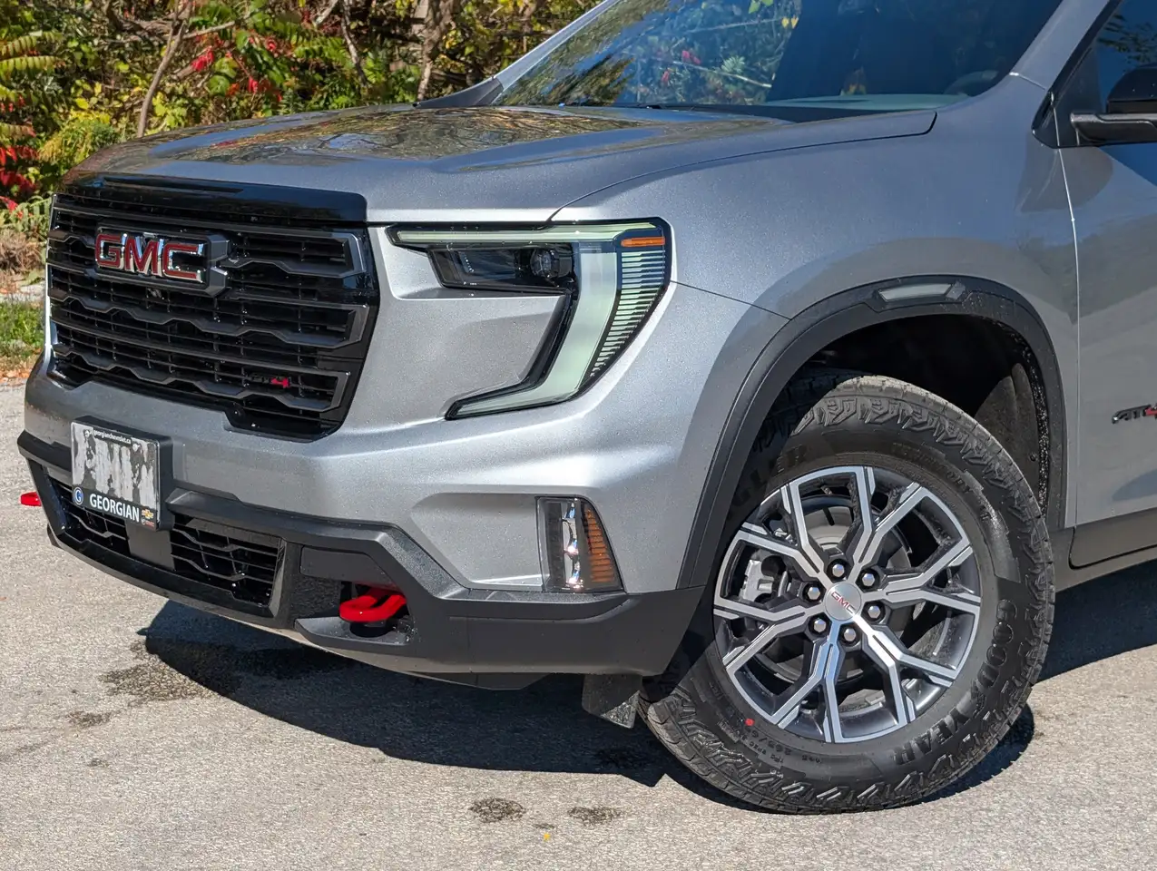GMC Acadia снимка GMC Acadia
