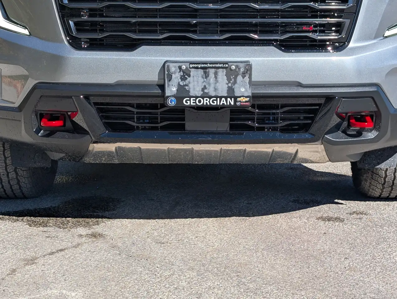 GMC Acadia снимка GMC Acadia