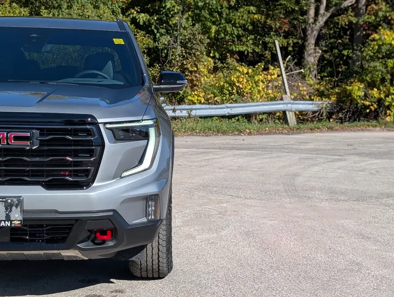 GMC Acadia снимка GMC Acadia