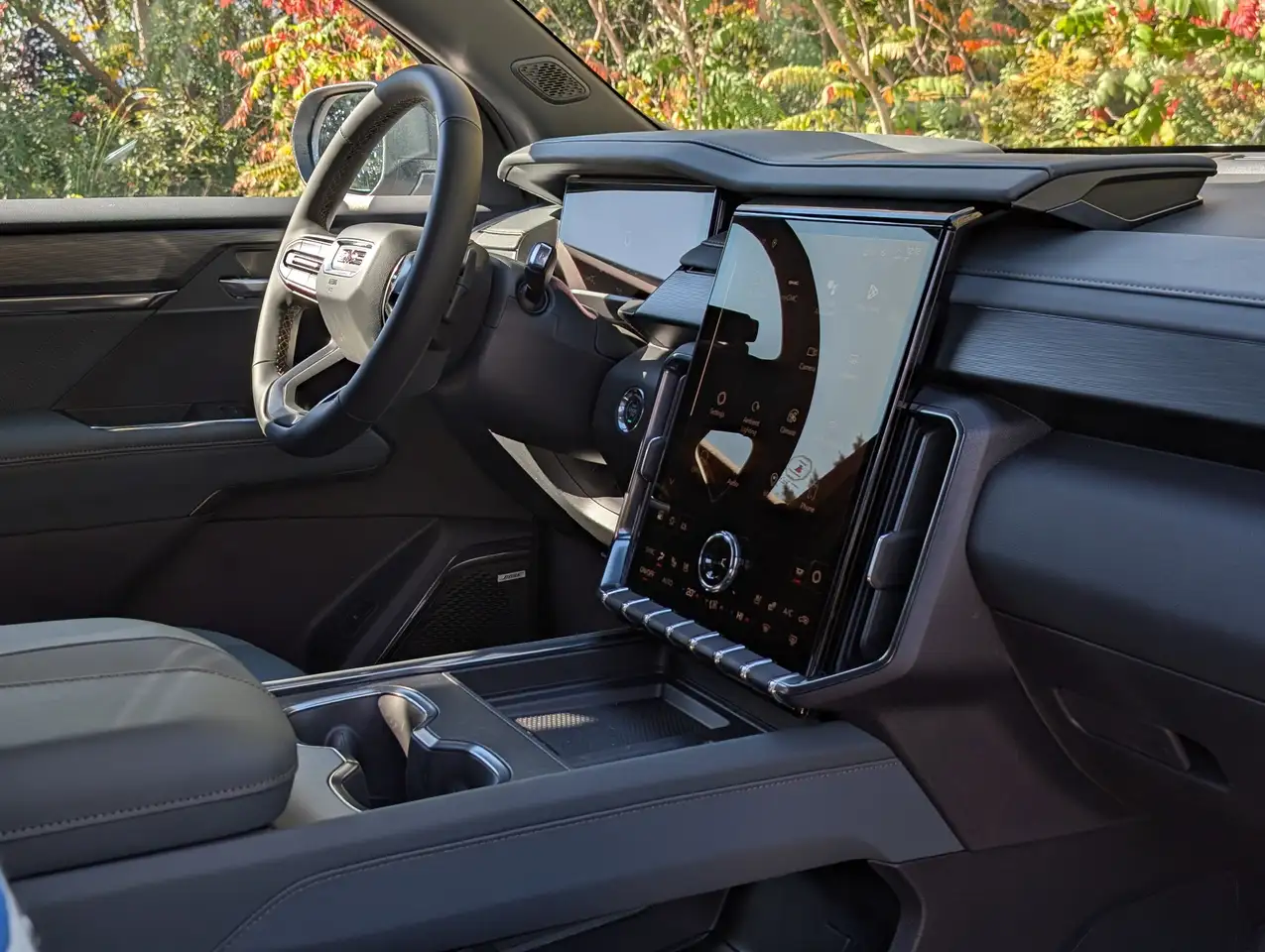 GMC Acadia снимка GMC Acadia
