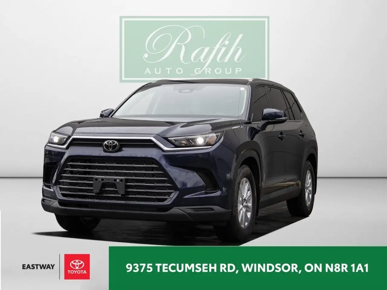 2025 Toyota Grand Highlander