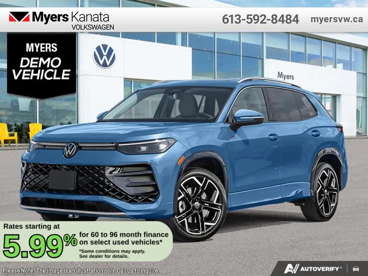 2026 Volkswagen Tiguan