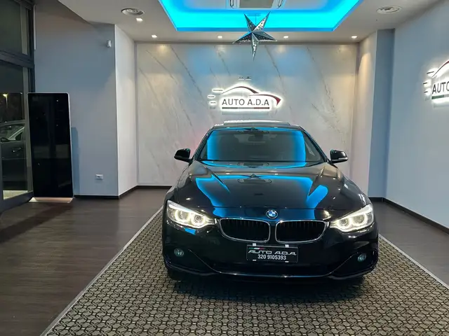 BMW 420 420d Coupé Luxury