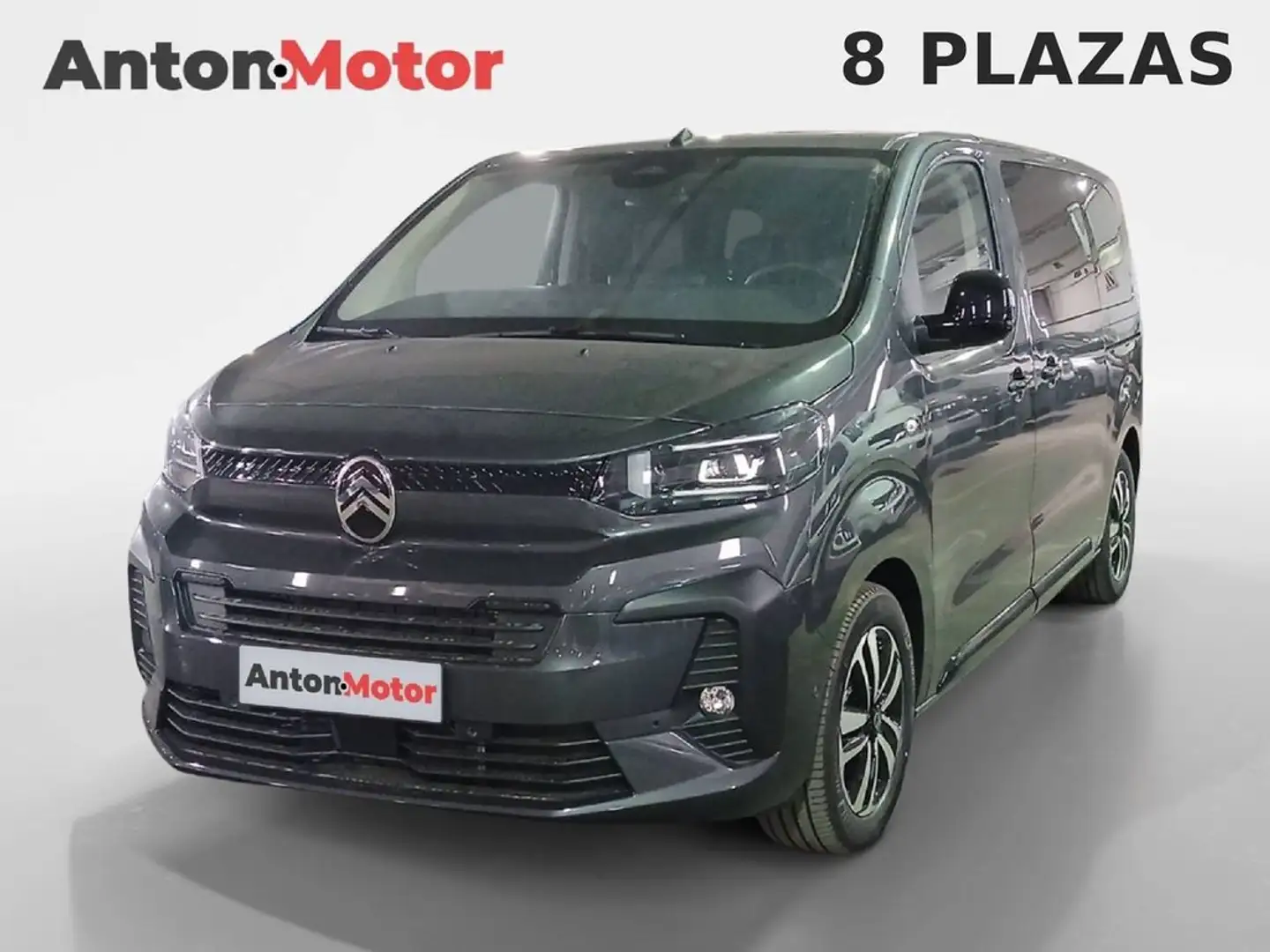Citroen SpaceTourer Max Talla M BlueHDi 180 S&S EAT8 Gris - 1