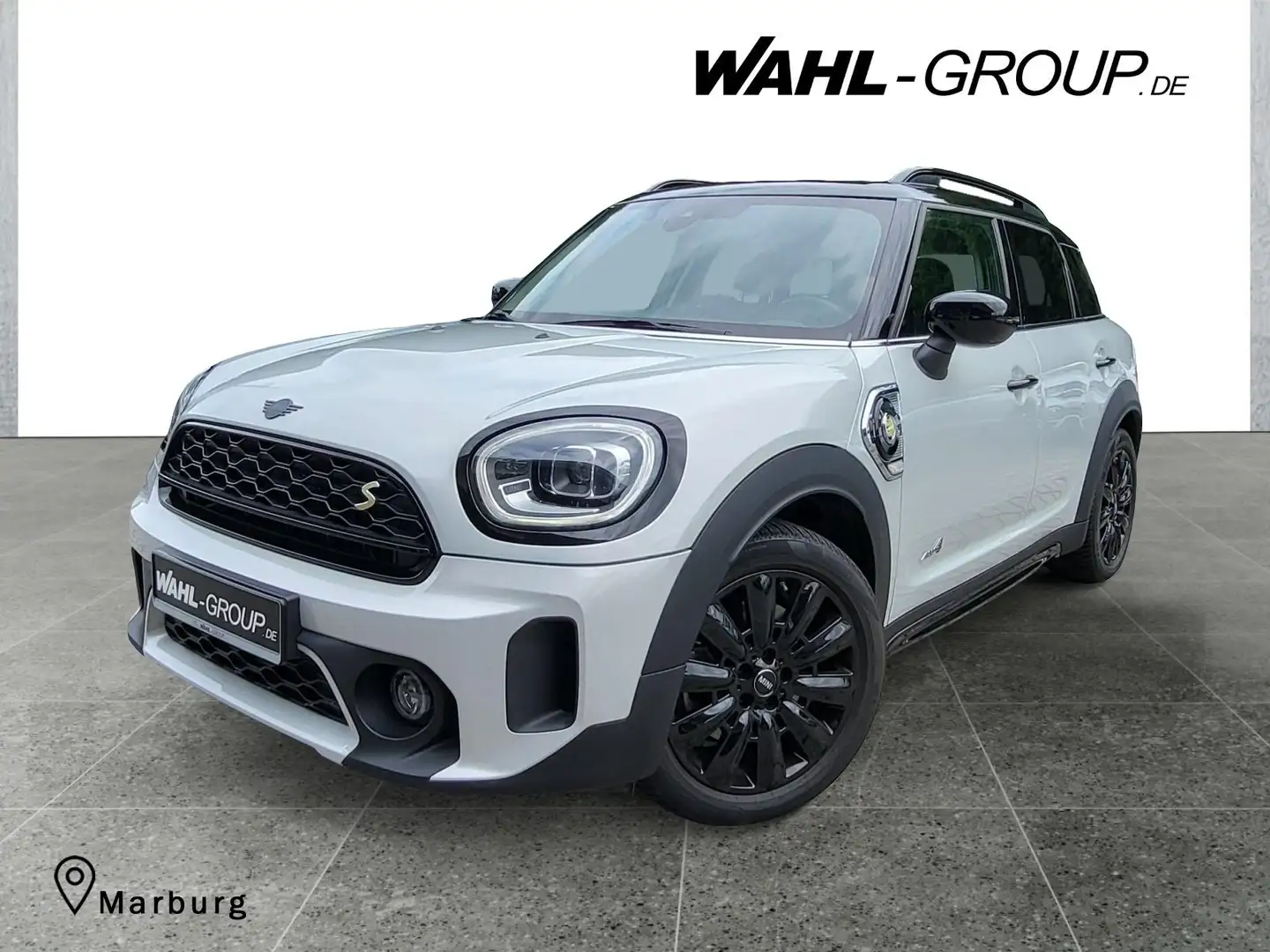 MINI Cooper E Cooper SE 220 ALL4 Classic Trim*LED*PDC*Navi*VZE* Wit - 1