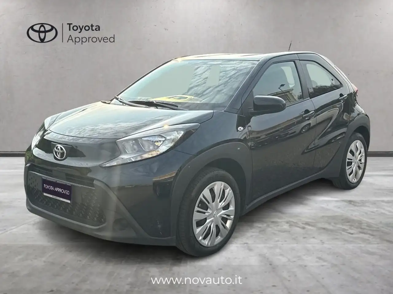 Toyota Aygo X
