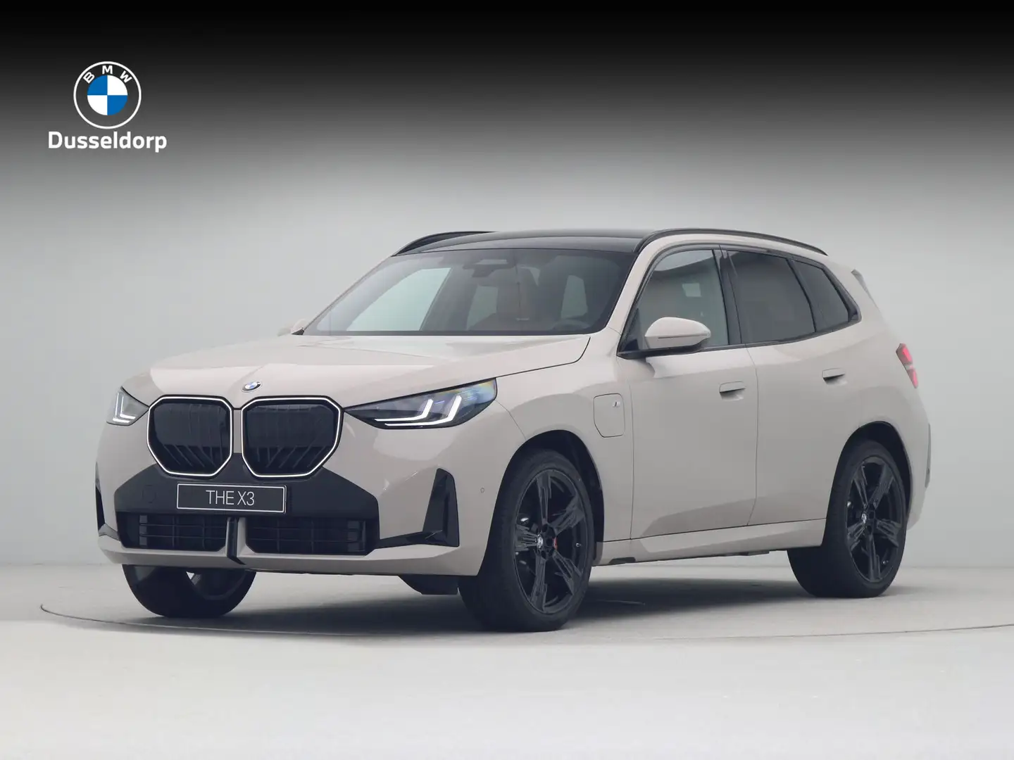 BMW X3 30e xDrive Grijs - 1