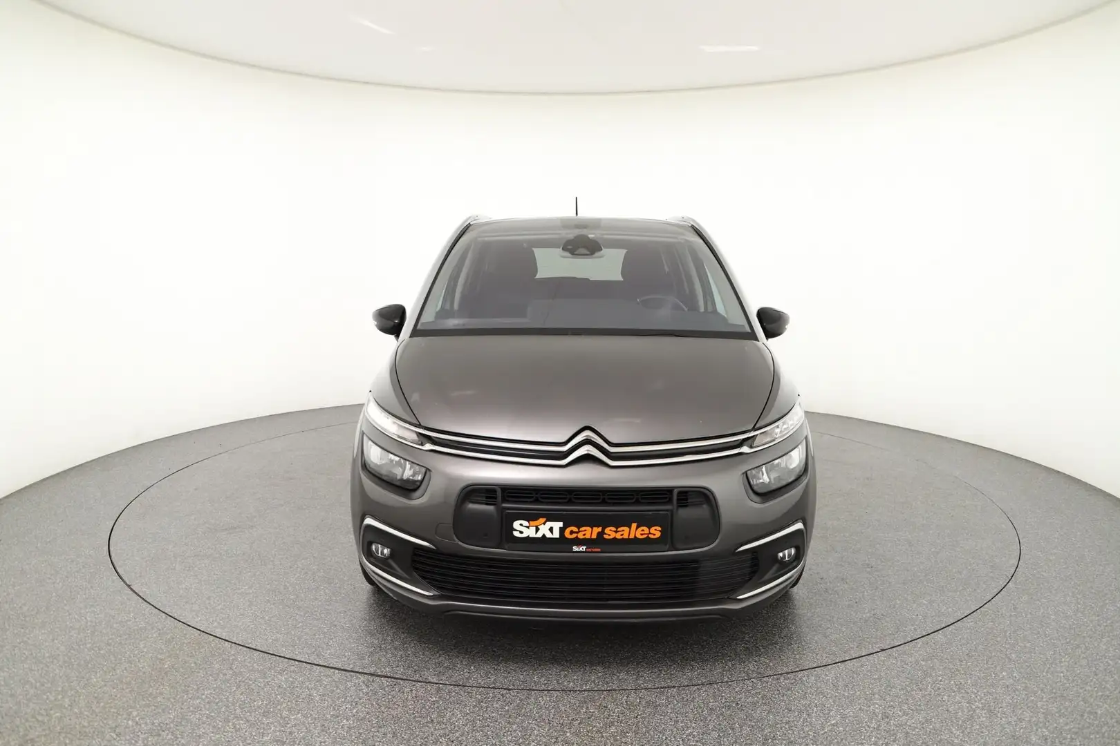 Citroen Grand C4 SpaceTourer 130 Shine 7-S|Pano|Nav|RFK Grau - 2