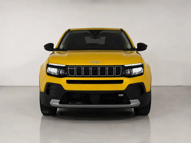 Jeep Avenger view 3