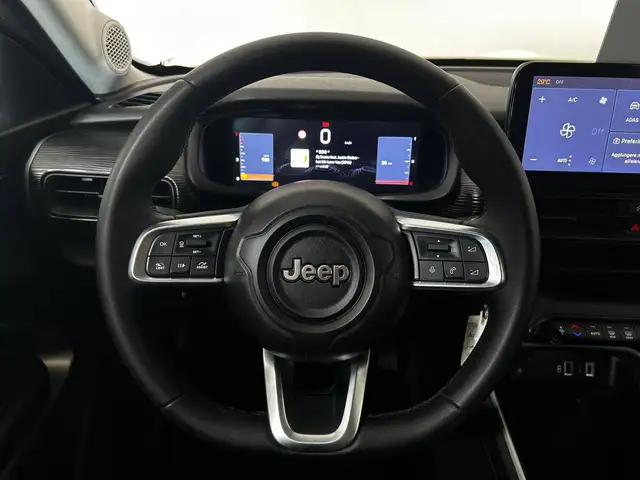 Jeep Avenger view 9