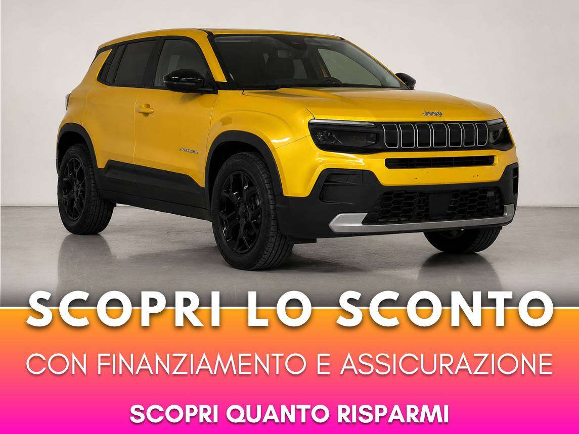 Jeep Avenger