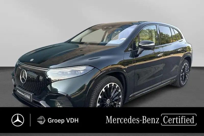 MERCEDES-BENZ Eqs SUV