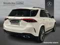 Mercedes-Benz GLE 350 350de 4Matic Aut. Blanco - thumbnail 2