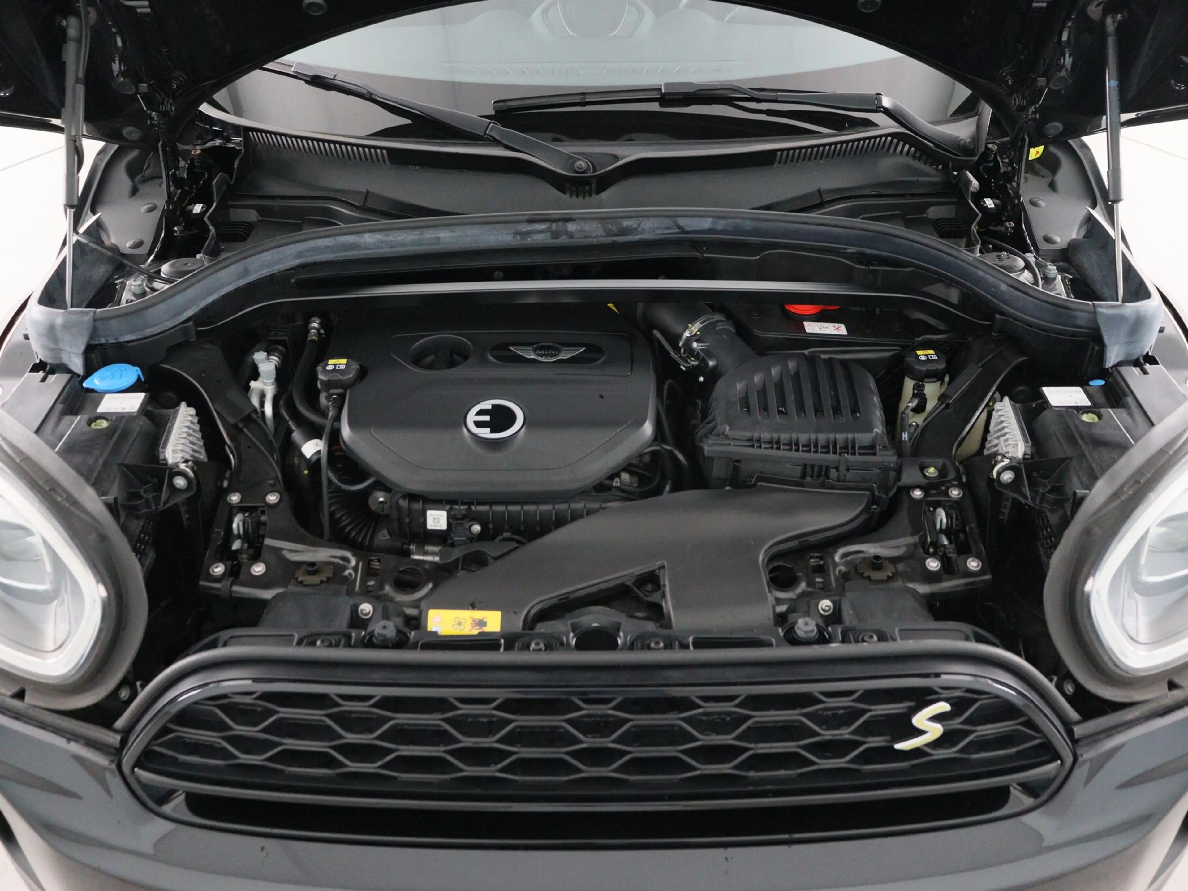 MINI Cooper SE Countryman ALL4 Classic Accu conditie 99% — photo 5