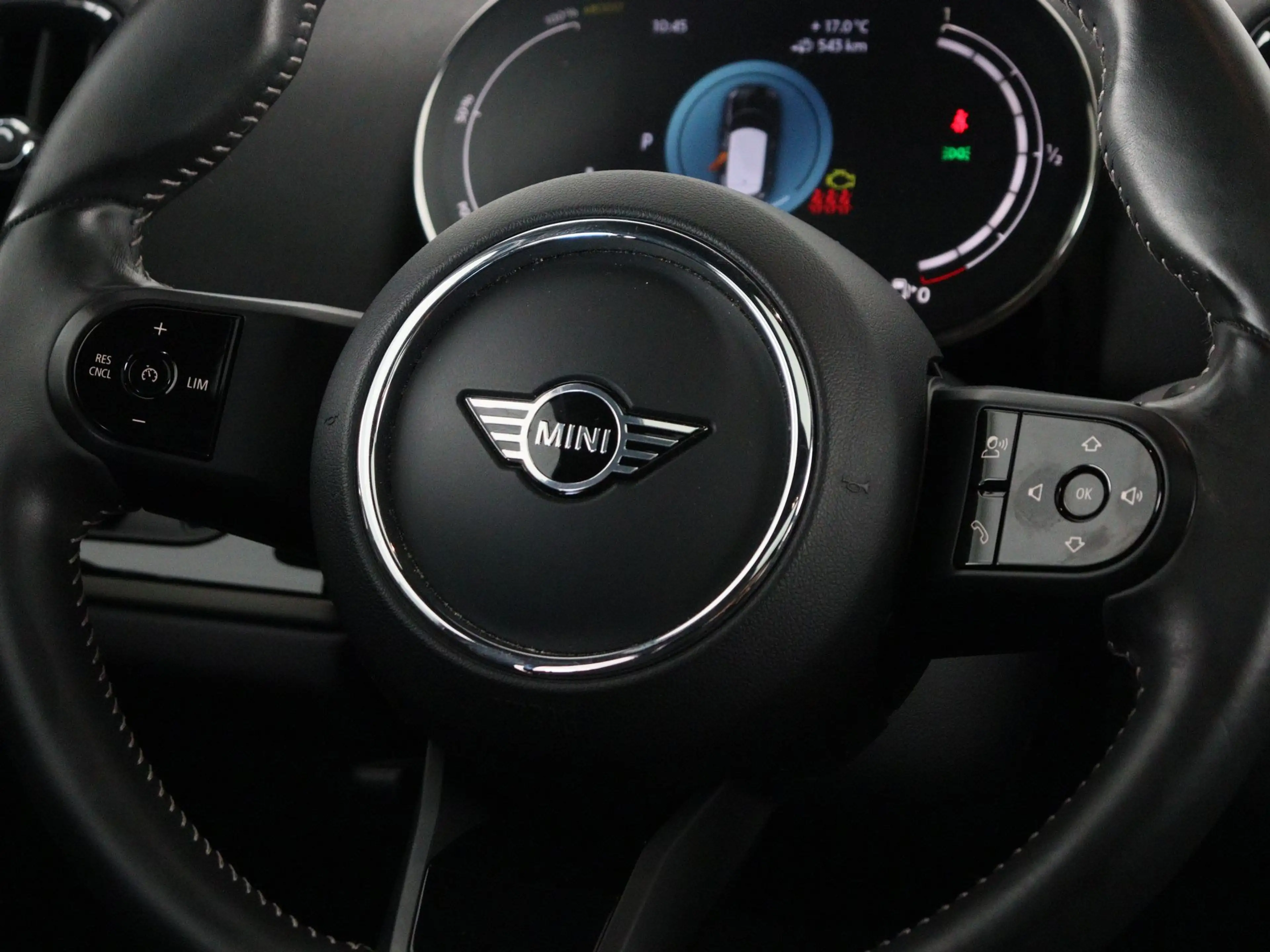 MINI Cooper SE Countryman ALL4 Classic Accu conditie 99% — photo 3