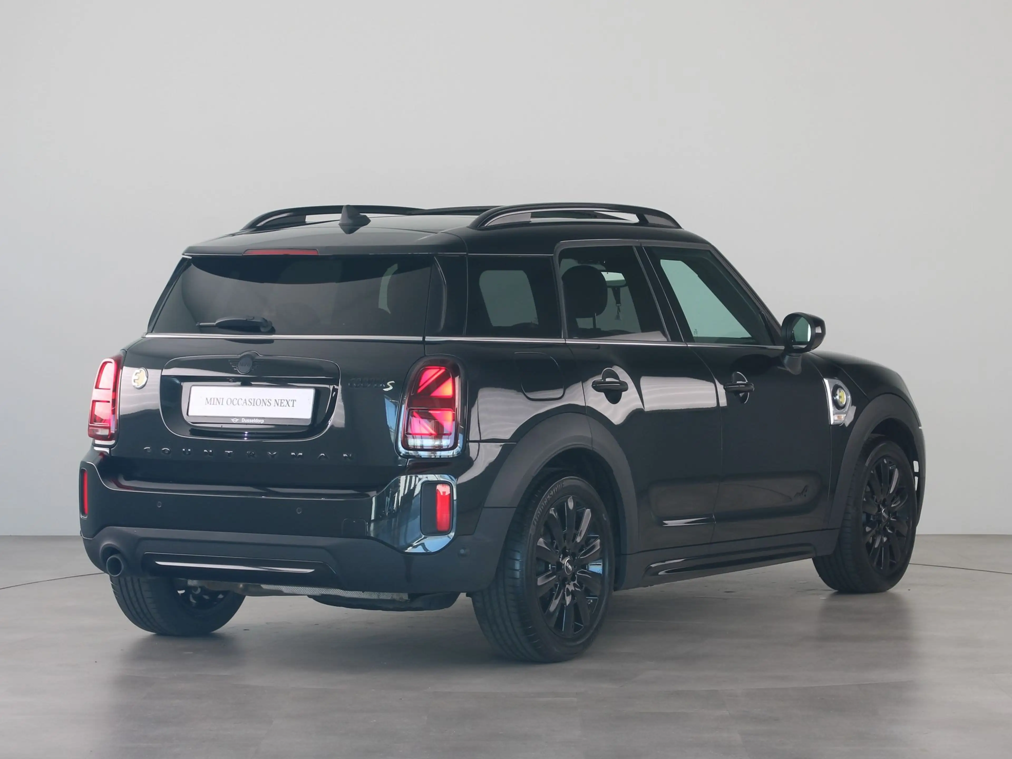 MINI Cooper SE Countryman ALL4 Classic Accu conditie 99% — photo 11