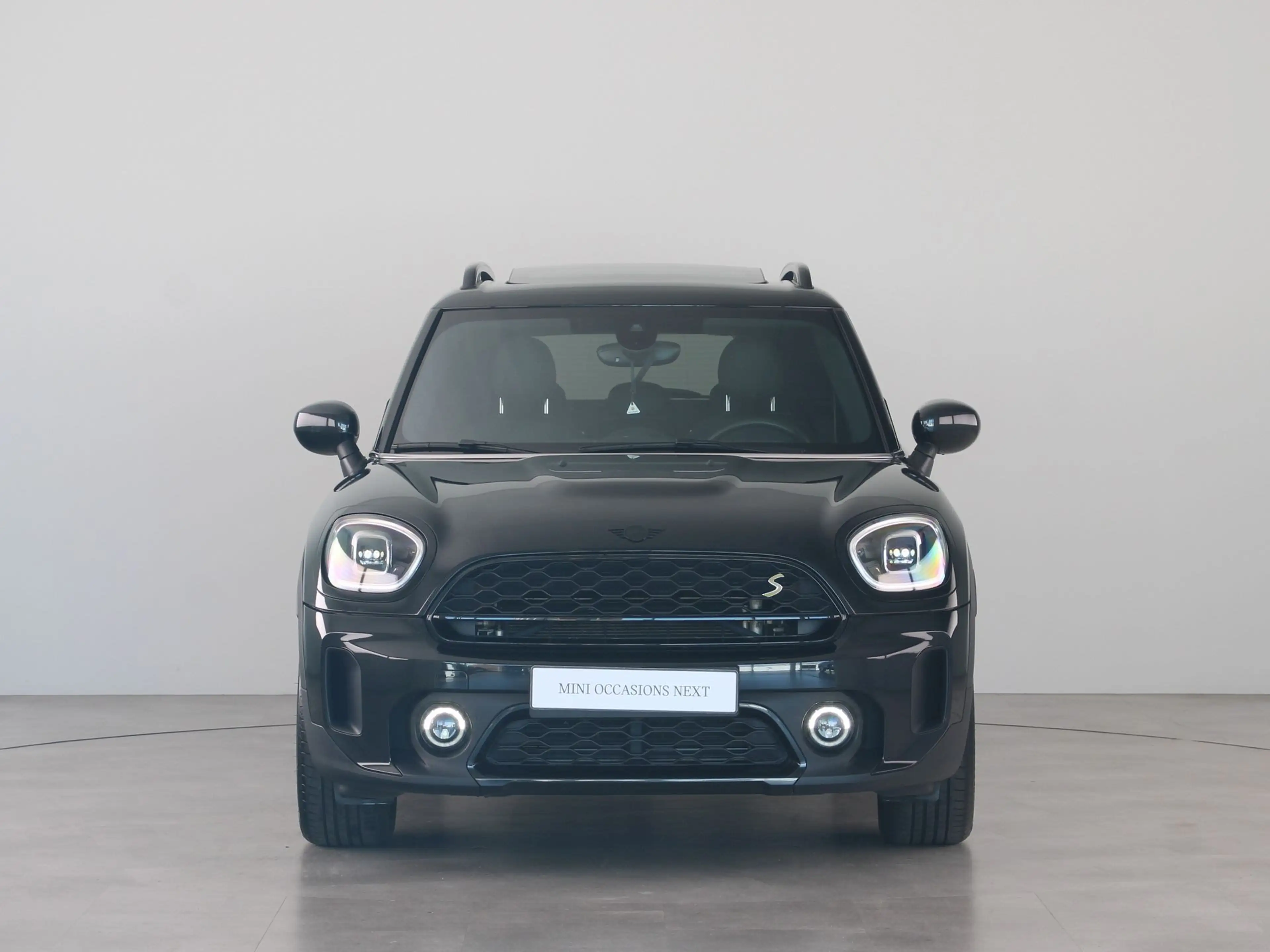MINI Cooper SE Countryman ALL4 Classic Accu conditie 99% — photo 8