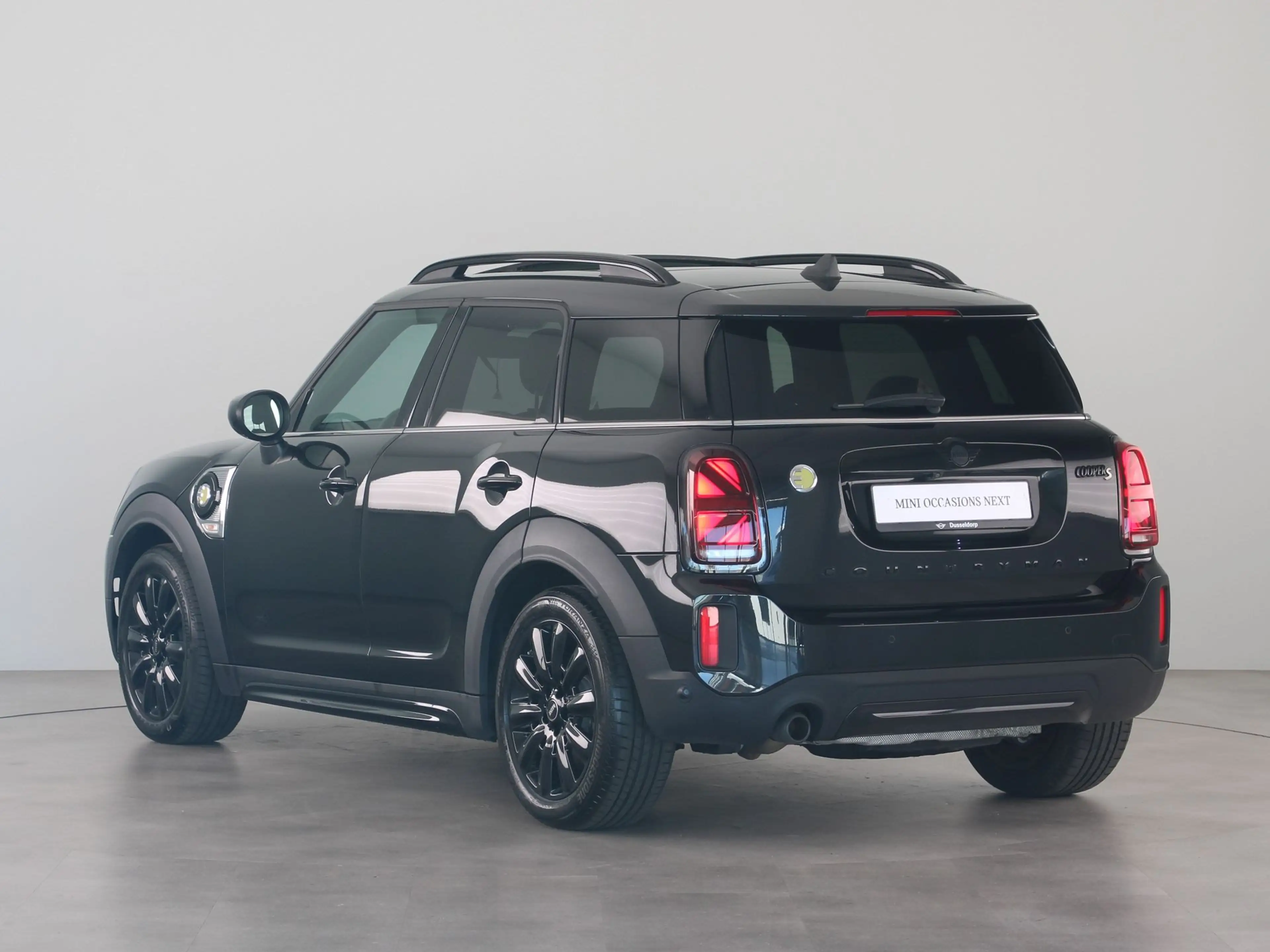 MINI Cooper SE Countryman ALL4 Classic Accu conditie 99% — photo 13