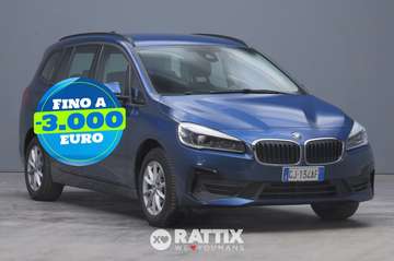 d 1.5 116CV Gran Tourer Business auto 7p.ti